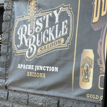 Rusty Buckle Saloon - Sandwiches Near Me - Apache Junction, Arizona