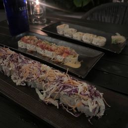 COW-WOW ROLL COW-WOW ROLL