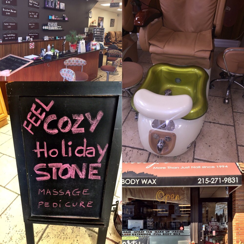 Philly's Nails and Spa - Nail Salons Near Me - Philadelphia, Pennsylvania