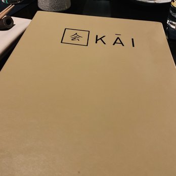 Kai - Asian Fusion Near Me - Plano, Texas