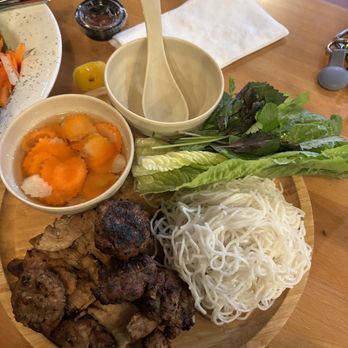Ngon Vietnamese Kitchen - Bun cha - Vietnamese Near Me - Dallas, Texas Ngon Vietnamese Kitchen - Bun cha - Vietnamese Near Me - Dallas, Texas