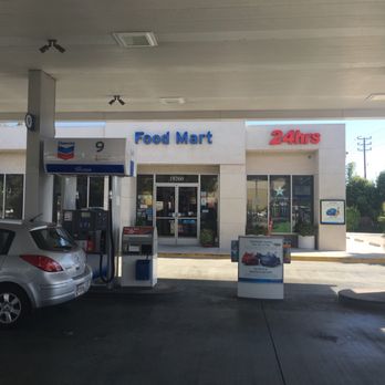 Chevron - Gas Stations Near Me - Northridge, California