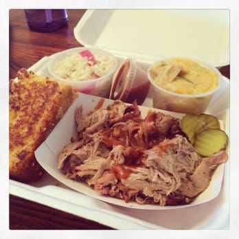 Moe's Original BBQ - Pulled pork, mashed potato casserole, Cole slaw & cornbread! - Barbeque Near Me - Bangor, Maine Moe's Original BBQ - Pulled pork, mashed potato casserole, Cole slaw & cornbread! - Barbeque Near Me - Bangor, Maine