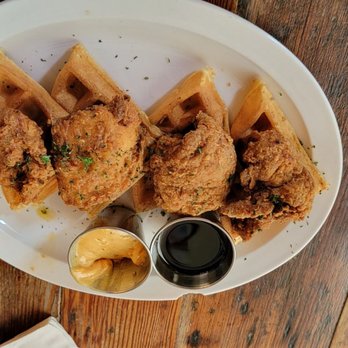 Toast - Chicken and Waffles - Breakfast & Brunch Near Me - New Orleans, Louisiana Toast - Chicken and Waffles - Breakfast & Brunch Near Me - New Orleans, Louisiana