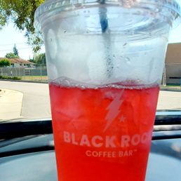Cranberry energy drink (FUEL)