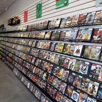 Start Over Games - Games - Video Game Stores Near Me - Oshkosh, Wisconsin