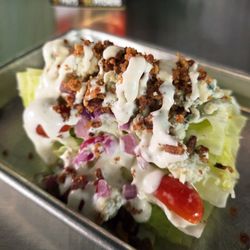 Burger Bar - House Wedge Salad
