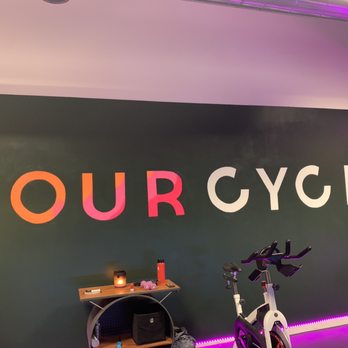 Hour Cycle Studio - Cycling Classes Near Me - Richmond, Virginia