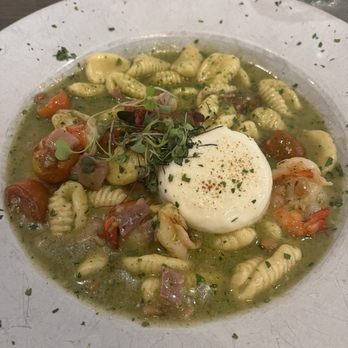 901 Wood Burning Kitchen & Bar - Gnocchi Alla Nina - Italian Near Me - Shrub Oak, New York