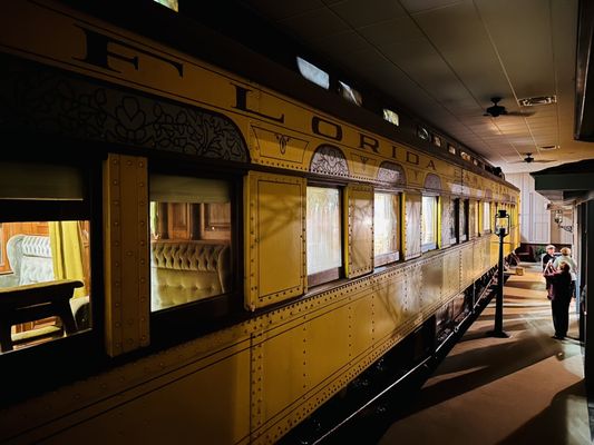 The Whistle Stop / Monon Connection Museum by null