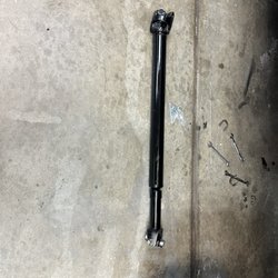 Tucson Driveline & Balance