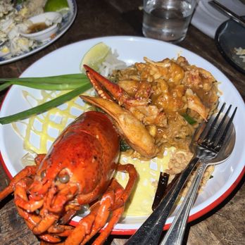 Wayla - Lobster noodles - Thai Near Me - New York, New York Wayla - Lobster noodles - Thai Near Me - New York, New York