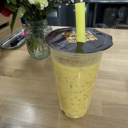 Mango Pomelo Sago
