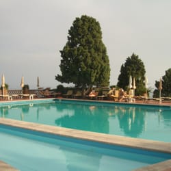 Hotel Villa Diodoro - Poolbereich