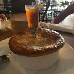 Chicken Pot Pie