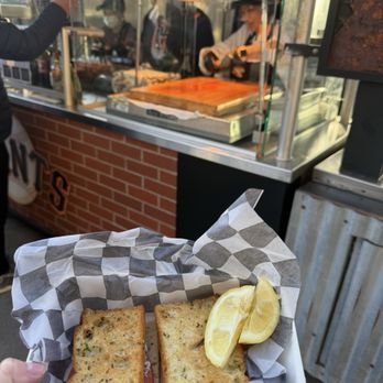 Crazy Crab'z - $27 Sandwich - Seafood Near Me - San Francisco, California