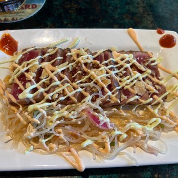 Chive - Tuna Crunch - Salad Near Me - Vero Beach, Florida