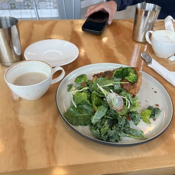 Toast Kitchen & Bakery - quiche - Breakfast & Brunch Near Me - Tustin, California Toast Kitchen & Bakery - quiche - Breakfast & Brunch Near Me - Tustin, California