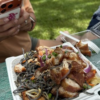 Adela’s Country Eatery - Kalua pork - Hawaiian Near Me - Kaneohe, Hawaii
