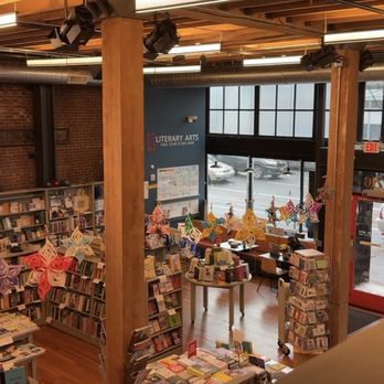 Literary Arts - Main space from balcony - Community Service/Non-Profit Near Me - Portland, Oregon Literary Arts - Main space from balcony - Community Service/Non-Profit Near Me - Portland, Oregon