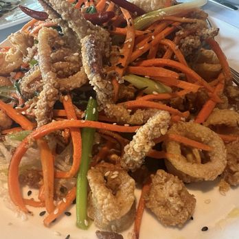 Eddie V's Prime Seafood - Point Judith Calamari - Seafood Near Me - El Segundo, California Eddie V's Prime Seafood - Point Judith Calamari - Seafood Near Me - El Segundo, California