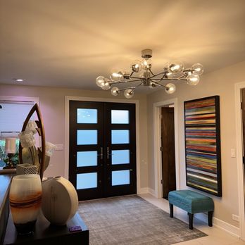 Littman Brothers Lighting - Front hall lights. - Lighting Fixtures & Equipment Near Me - Morton Grove, Illinois Littman Brothers Lighting - Front hall lights. - Lighting Fixtures & Equipment Near Me - Morton Grove, Illinois