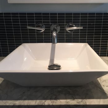 EveryDayPlumber - Bradenton Bathroom Sink and Wall Mounted Faucet Installation - Plumbing Near Me - Sarasota, Florida