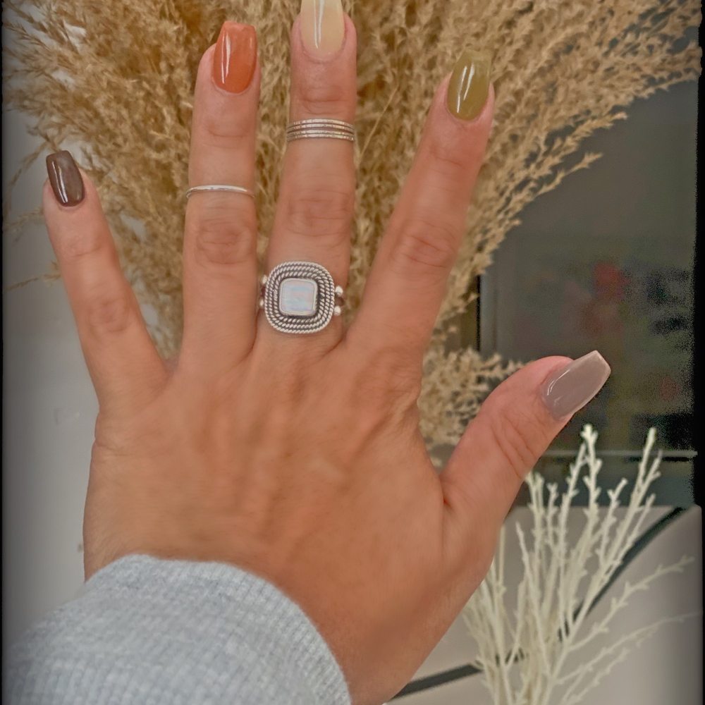 Fall Nails Fall Nails