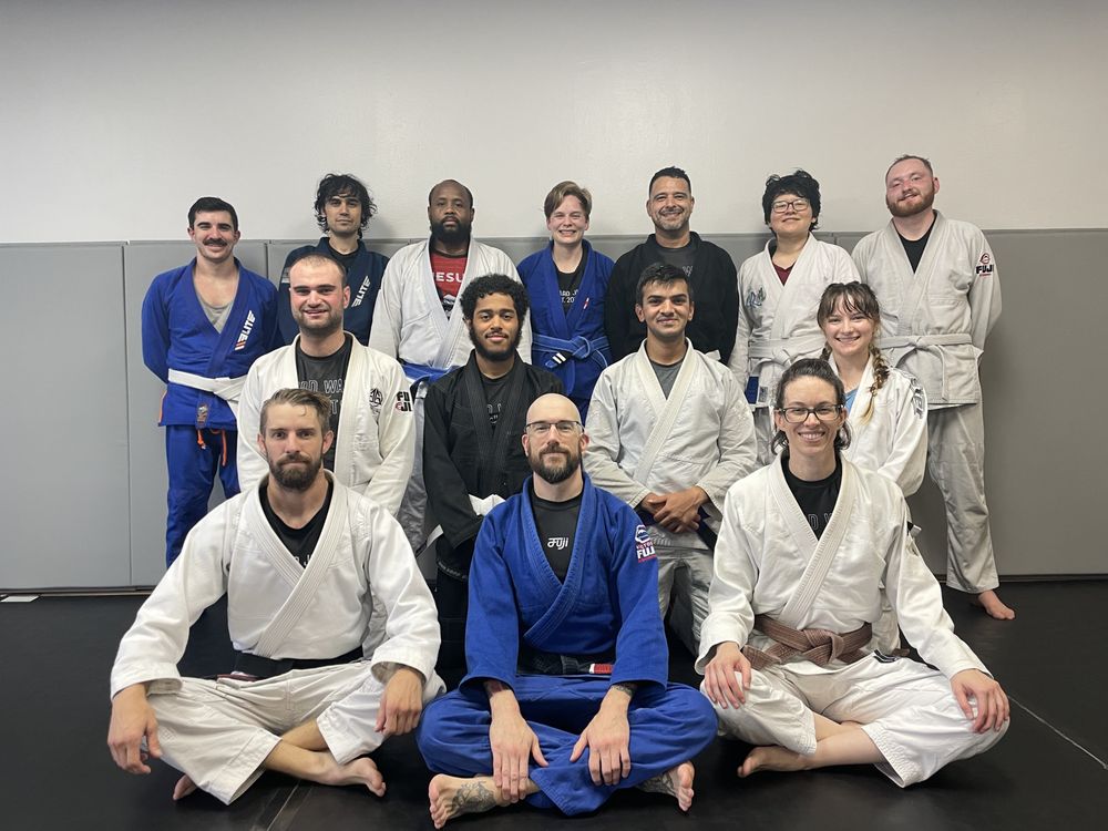Third Ward Jiu-Jitsu - social services organization in Houston, TX
