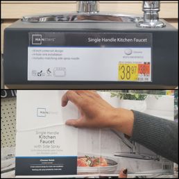 The front end Manager Aisha refuse to honor this price and over charged me. The front end Manager Aisha refuse to honor this price and over charged me.