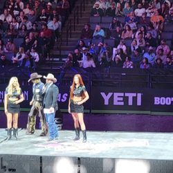 PBR - Professional Bull Riders - Emily Rose