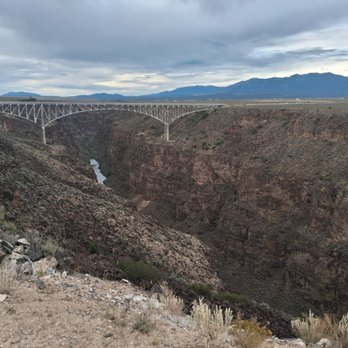 Royal Grande Gorge State Park - Parks Near Me - El Prado, New Mexico