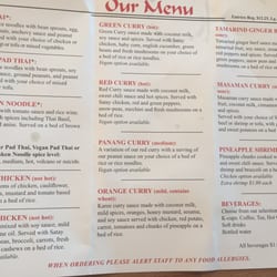 Thai Hut