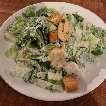 Osteria Cicchetti - Ceasar salad - Italian Near Me - Wilmington, North Carolina Osteria Cicchetti - Ceasar salad - Italian Near Me - Wilmington, North Carolina