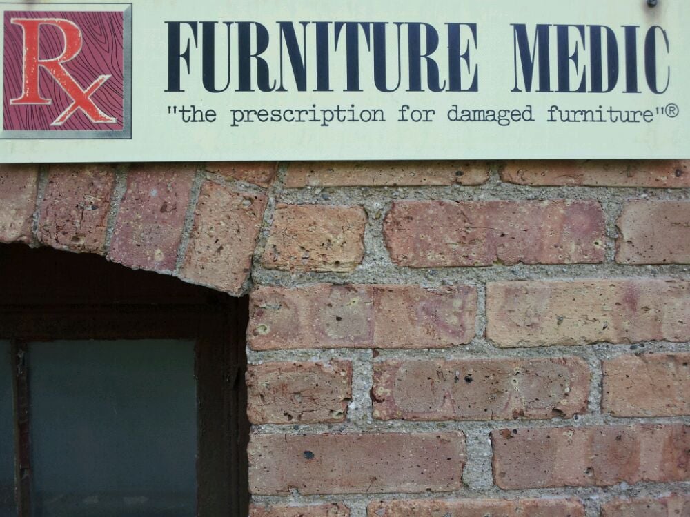 FURNITURE MEDIC Updated October 2024 1718 N 1st St, Milwaukee, Wisconsin Furniture Repair
