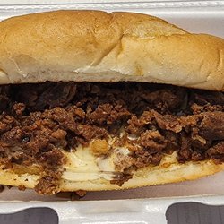 Dairy King - Friday Special: Philly Cheese steak and Fries