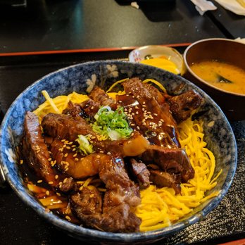 Kizuna - Teriyaki beef donburi - Japanese Curry Near Me - San Jose, California Kizuna - Teriyaki beef donburi - Japanese Curry Near Me - San Jose, California