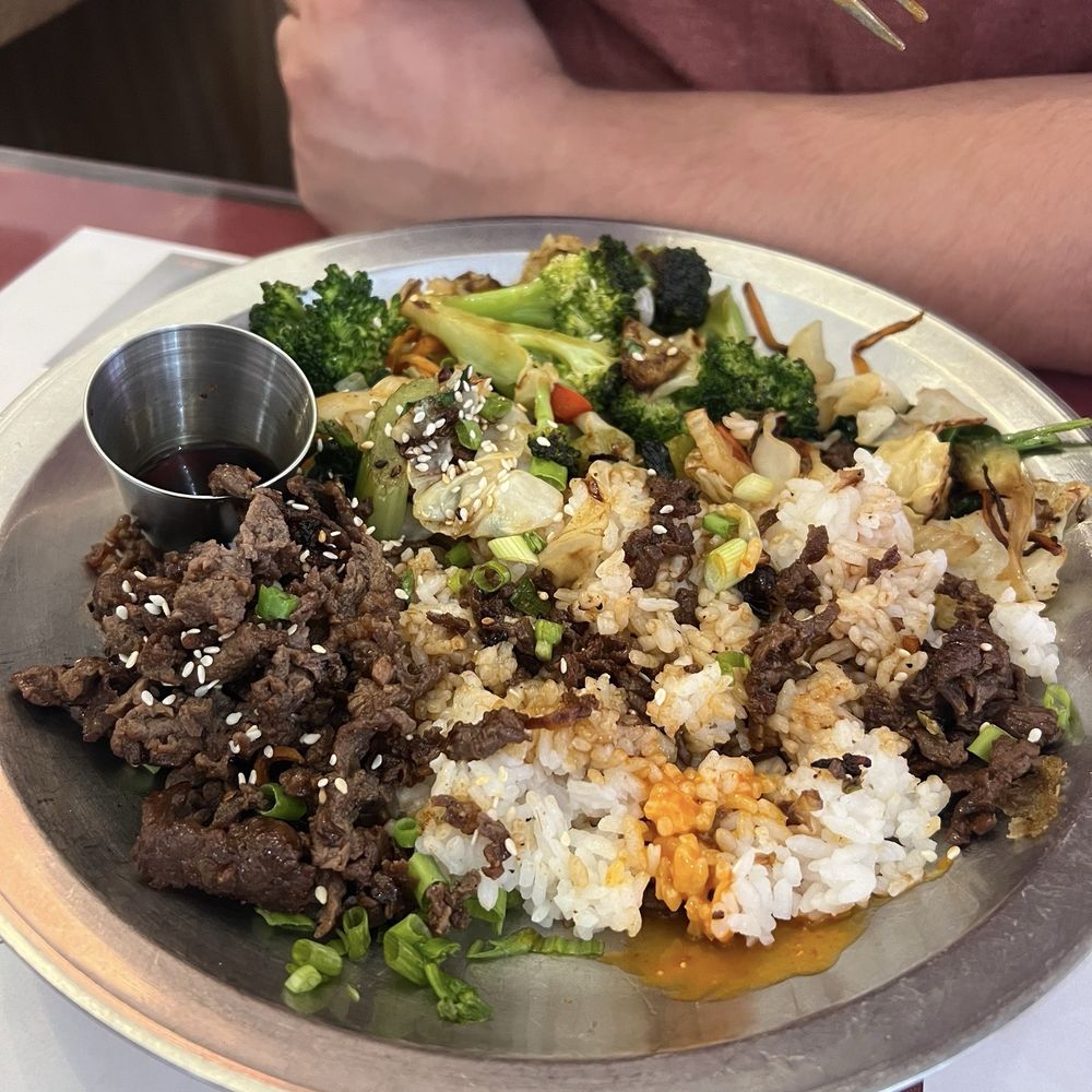 Cameo Cafe - Bulgogi stir fry - Breakfast & Brunch Near Me - Portland, Oregon Cameo Cafe - Bulgogi stir fry - Breakfast & Brunch Near Me - Portland, Oregon