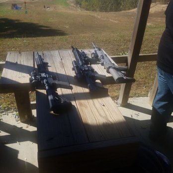 Briar Rabbit Sporting - Fun time... - Gun/Rifle Ranges Near Me - Zanesville, Ohio