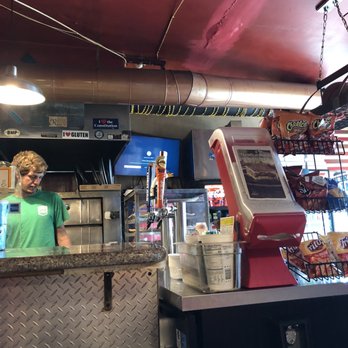 Rico's Pizzeria  - Inside - Pizza Near Me - Sarasota, Florida