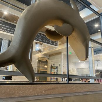 Lure Fish House - Sculpture - Seafood Near Me - Scottsdale, Arizona