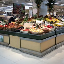 Carrefour - Fruits et légumes...