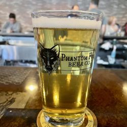 Phantom Fox Beer Co - Marfa Lights 4.2%