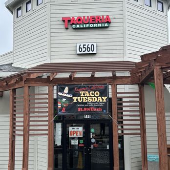 Taqueria California - Windsor - Outside Entrance - Mexican Near Me - Windsor, California Taqueria California - Windsor - Outside Entrance - Mexican Near Me - Windsor, California