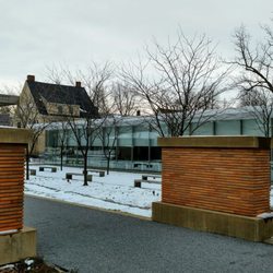 The Eleanor and Wilson Greatbatch Pavilion