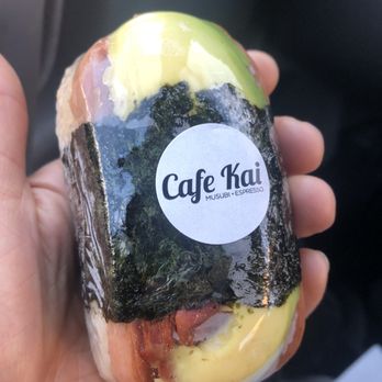 Cafe Kai - Bacon Avocado Musubi - YUM!!! - Cafes Near Me - Bremerton, Washington Cafe Kai - Bacon Avocado Musubi - YUM!!! - Cafes Near Me - Bremerton, Washington