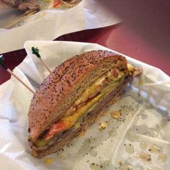 Sequoia Sandwich Company - I ate the other half before I took this picture - Sandwiches Near Me - Clovis, California Sequoia Sandwich Company - I ate the other half before I took this picture - Sandwiches Near Me - Clovis, California