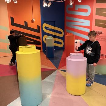 Color Factory - Art Museums Near Me - New York, New York