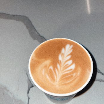 Candor Coffee - Oat milk latte - Coffee & Tea Near Me - Renton, Washington