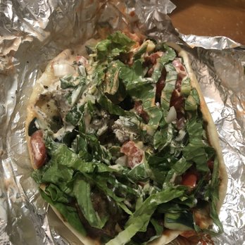 Gyro King - Halal Near Me - Houston, Texas